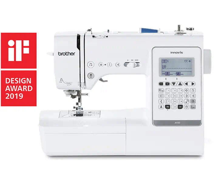 Macchina per cucire elettronica Brother Innov-is A150 - Cucireonline