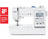Macchina per cucire elettronica Brother Innov-is A150 - Cucireonline