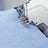 Piedino Pfaff perfect 6mm con guida per sistema IDT - Cucireonline