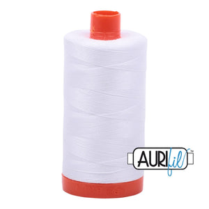 Aurifil, filato Makò n. 50 col.2024