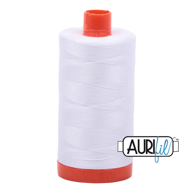 Aurifil, filato Makò n. 50 col.2024