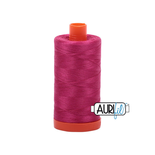 Aurifil, filato Makò n. 50 col.1100