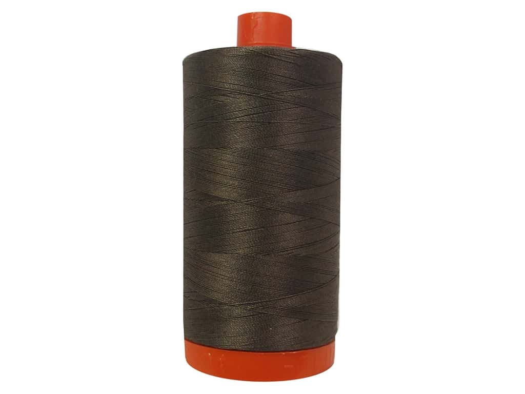 Aurifil, filato Makò n. 50 col.1140