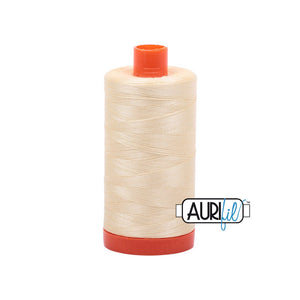 Aurifil, filato Makò n. 50 col.2110