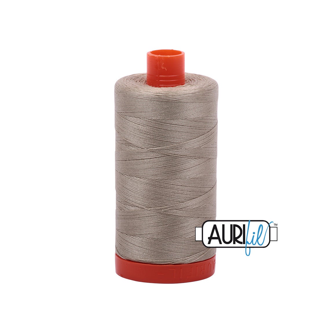 Aurifil, filato Makò n. 50 col.2324