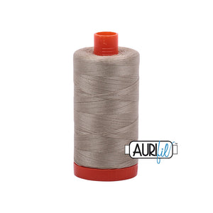 Aurifil, filato Makò n. 50 col.2324
