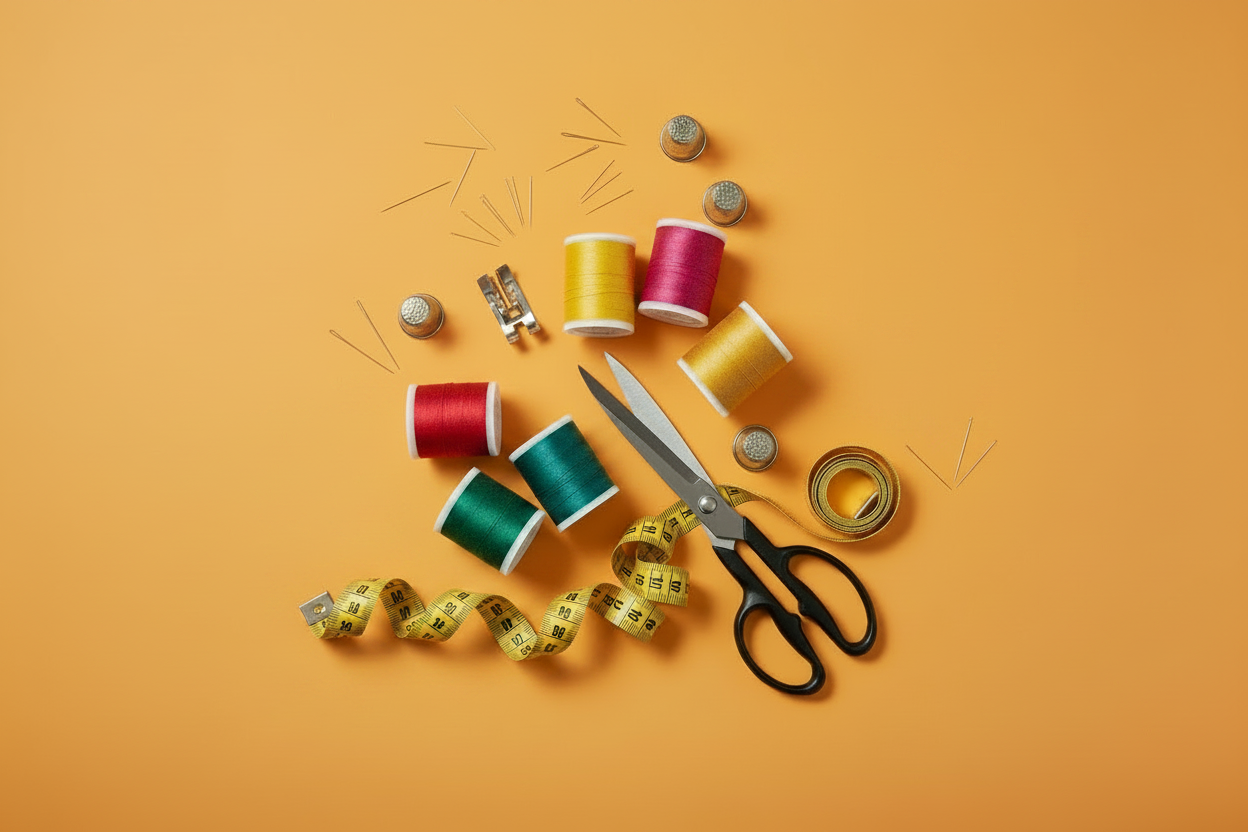 Accessori cucito senza telai