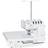 Brother Airflow 3000 tagliacuci con infilatura automatica - Cucireonline