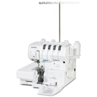 Brother Airflow 3000 tagliacuci con infilatura automatica - Cucireonline
