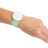Bracciale con magnete rotondo per contagiri, spilli by Katia - Cucireonline