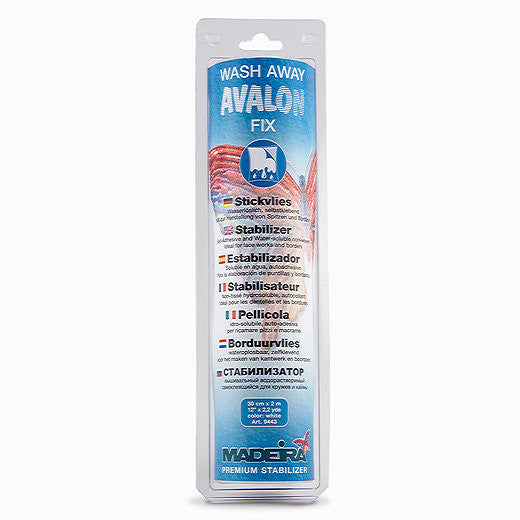 MADEIRA Avalon Fix bianco