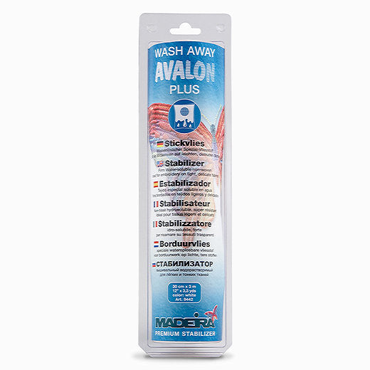 MADEIRA Avalon Plus bianco - Cucireonline