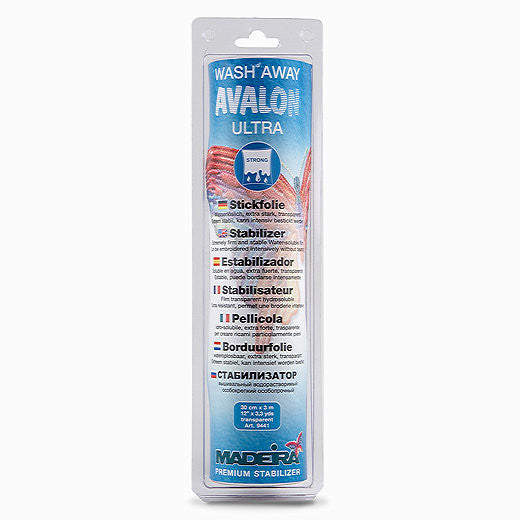 MADEIRA Avalon Ultra trasparente - Cucireonline