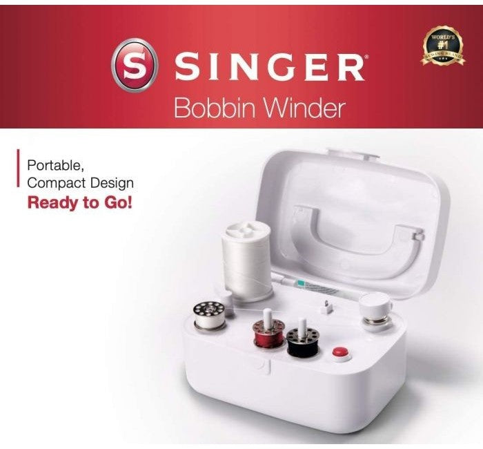AVVOLGISPOLINA A BATTERIA SINGER - Cucireonline