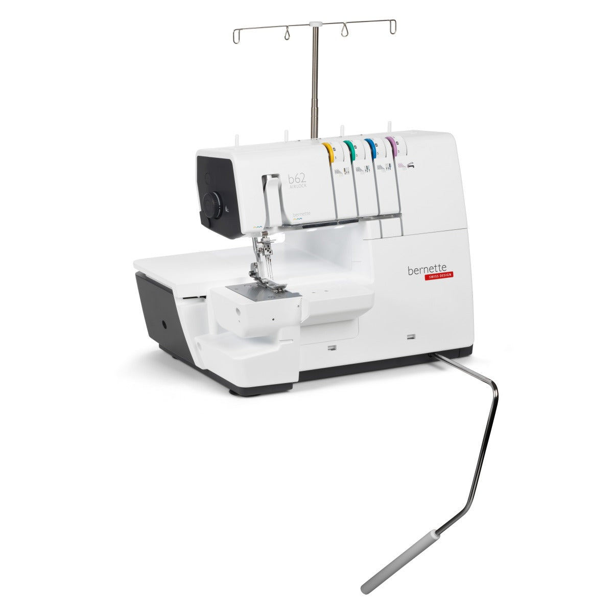 bernette b62 AIRLOCK - Cucireonline