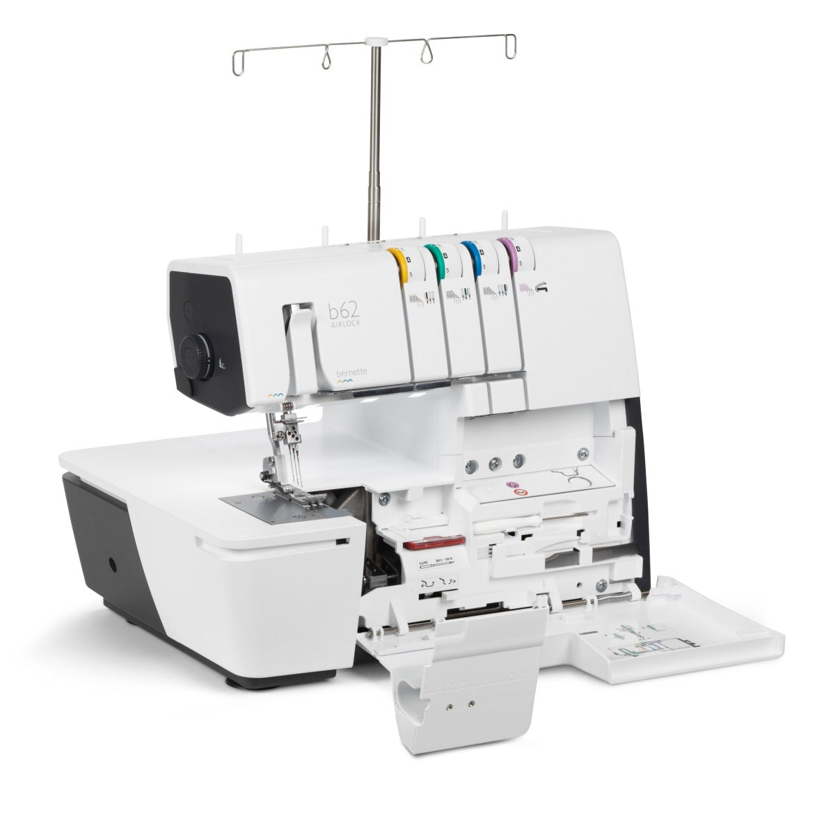 bernette b62 AIRLOCK - Cucireonline