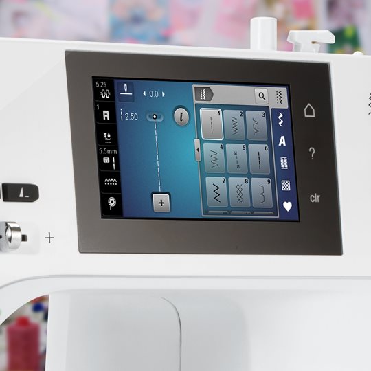 Macchina per cucire Bernina 435 - Cucireonline