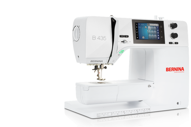 Macchina per cucire Bernina 435 - Cucireonline