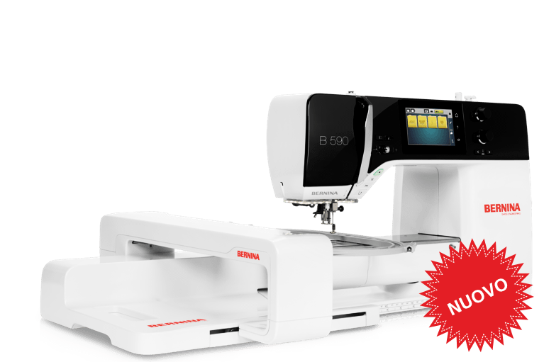 Bernina 590 - Cucireonline