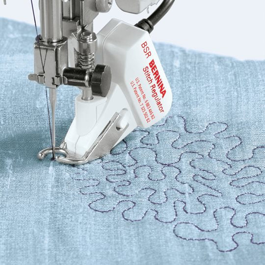 Bernina 770 QE Plus - Cucireonline