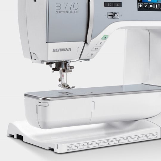 Bernina 770 QE Plus - Cucireonline