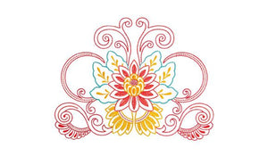 Telaio Husqvarna Designer Majestic Hoop