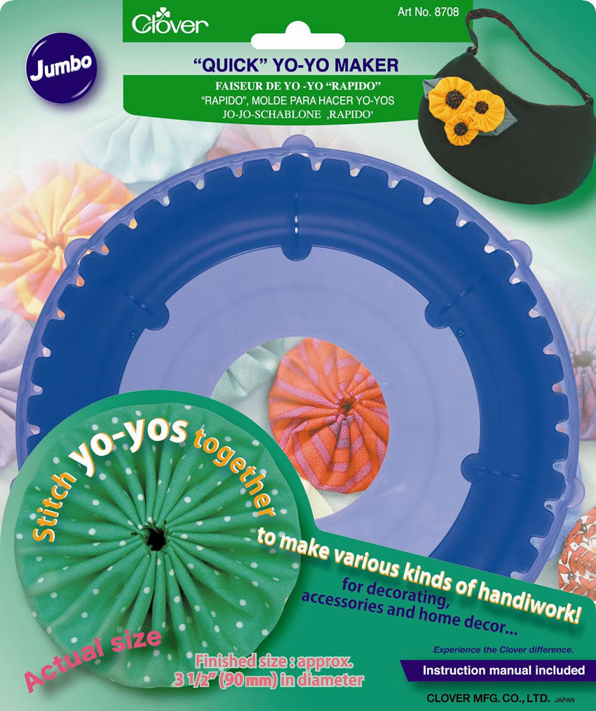 Yo-Yo maker