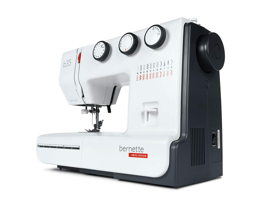 Macchina per cucire meccanica Bernette B35 By bernina
