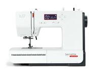Macchina per cucire elettronica Bernette B 37 By bernina - Cucireonline