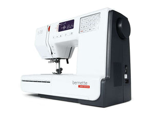 Macchina per cucire elettronica Bernette B 38 by Bernina