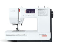 Macchina per cucire elettronica Bernette B 38 by Bernina - Cucireonline