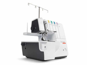 Macchina Punto di Copertura Bernette B 42 By Bernina con 10.000 metri filo omaggio