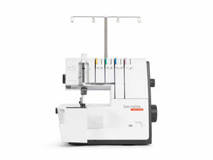 Macchina Punto di Copertura Bernette B 42 By Bernina con 10.000 metri filo omaggio