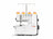 Tagliacuci Bernette B 44 by Bernina con 10.000 metri di filo omaggio - Cucireonline