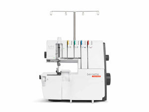 Tagliacuci Bernette B 44 by Bernina con 10.000 metri di filo omaggio