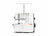 Tagliacuci Bernette B 44 by Bernina con 10.000 metri di filo omaggio - Cucireonline