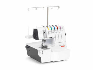 Tagliacuci con punto di copertura Bernette B 48 by Bernina con 10.000 metri di filo omaggio