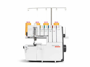 Tagliacuci con punto di copertura Bernette B 48 by Bernina con 10.000 metri di filo omaggio
