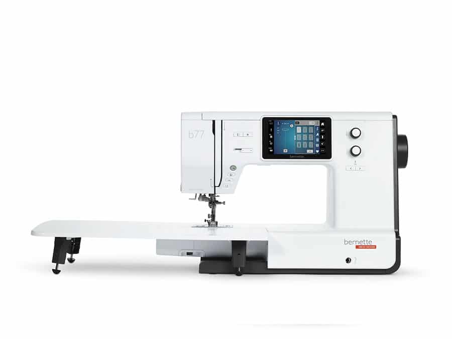 Macchina per cucire Bernette B77