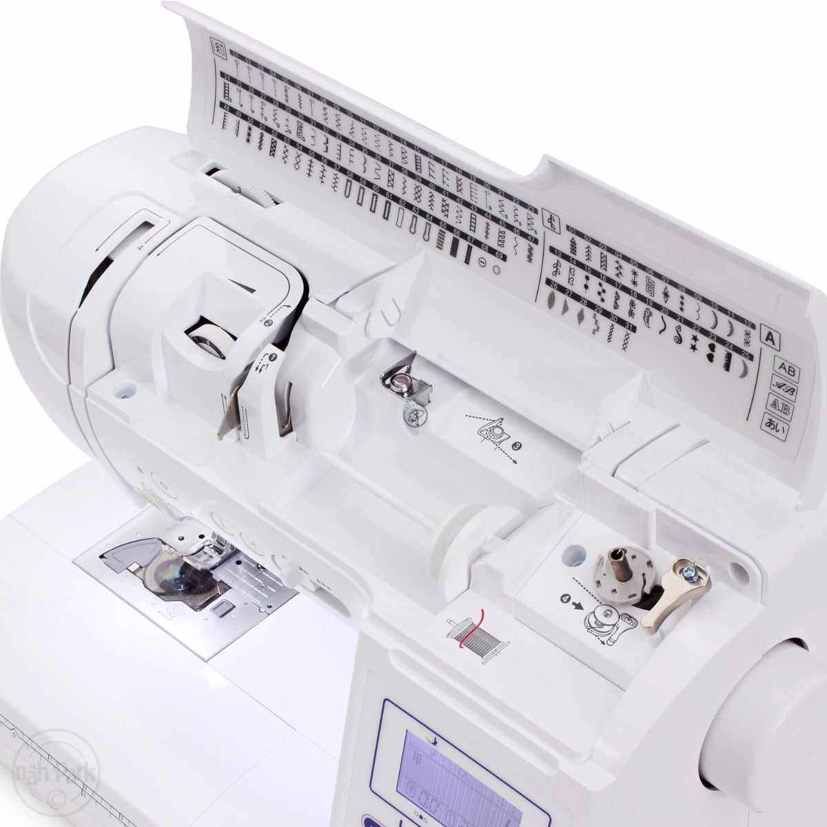 Brother Innov-Is F410 - Cucireonline
