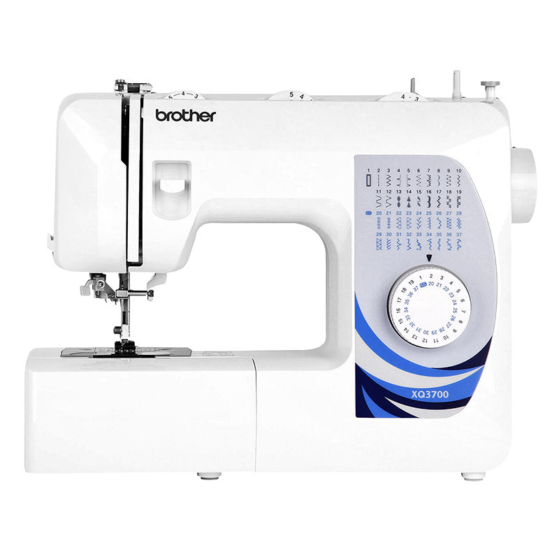 Macchina per cucire Brother XQ3700 con piedino tagliacuci omaggio