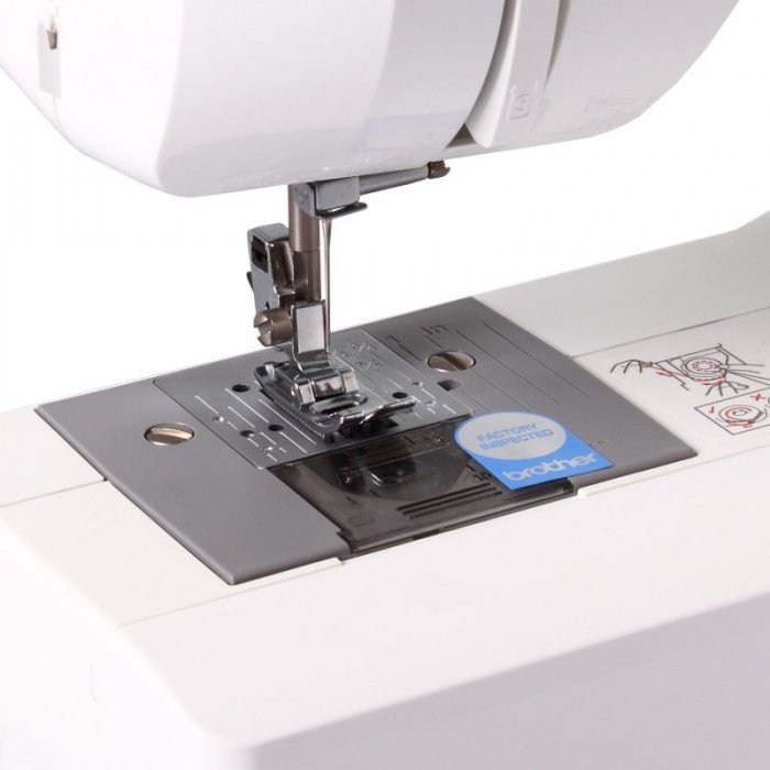 Macchina per cucire Brother XN2500 con piedino tagliacuci OMAGGIO - Cucireonline