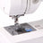 Macchina per cucire Brother XQ3700 con piedino tagliacuci omaggio - Cucireonline