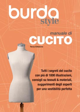 Manuale di cucito Burda Style - Cucireonline