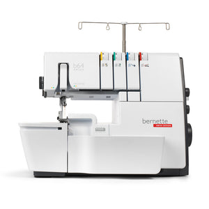 Tagliacuci Bernette B64 Airlock con infilatura automatica ad aria