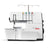 Tagliacuci Bernette B64 Airlock con infilatura automatica ad aria - Cucireonline