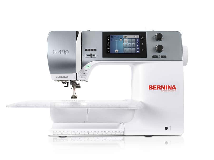 Macchina per cucire Bernina 480 - Cucireonline