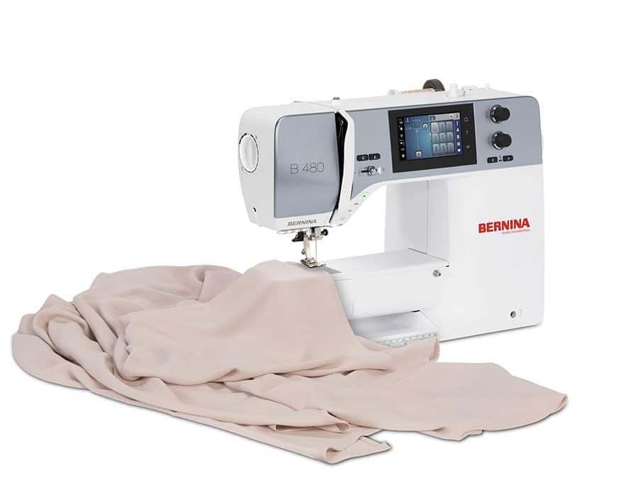Macchina per cucire Bernina 480 - Cucireonline