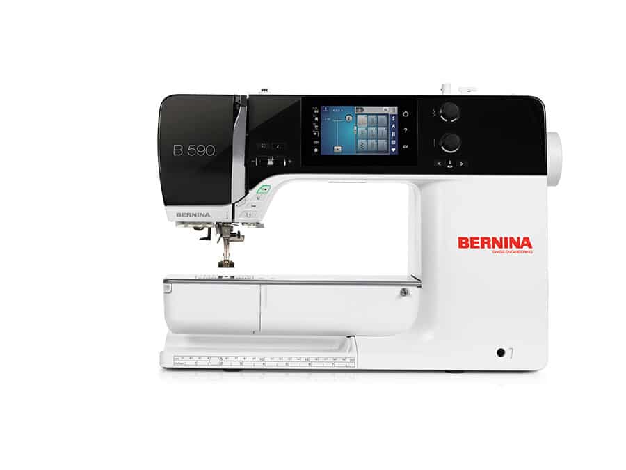 Bernina 590 - Cucireonline