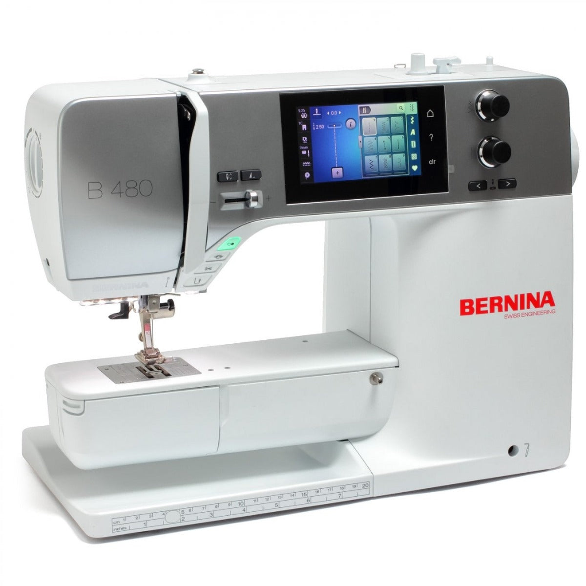 Macchina per cucire Bernina 480 - Cucireonline